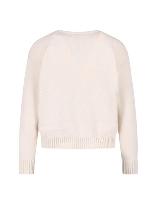 Lauren Ralph Lauren Maglia LAUREN RALPH LAUREN | 200979653001.MASCARPONE CREAM